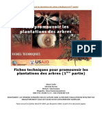 Promouvoir La Plantation Des Arbres A Madagascar T1 PDF