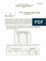 Do - 032 - s2016. Dowel Bars Specs For PCCPPDF