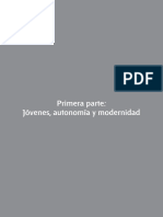 Néstor García Canclini - Jóvenes, Autonomía y Modernidad