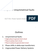 Chapter9 Unsymmetrical Faults