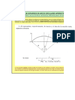 Calculo de Cargas en Domos