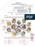 Atividade Operações Básicas, Porcentagem