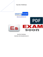 Pass Citrix 1Y0-264 Exam: Number: 1Y0-264 Passing Score: 800 Time Limit: 120 Min File Version: 31.7