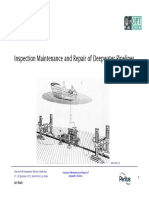 Inspection Maintenance and Repair of Deepwater Pipelines PDF