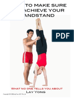 E Book Handstand