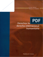 Uprinmy Et Al - Derechos Humanos y DIH