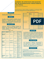 Plan Cuidados Enfermeria Prostatecomia PDF