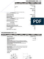 Volkswagen Gol 1,0 PDF