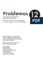 Libro Problemas 12 - Estudiante - Omapa 2014