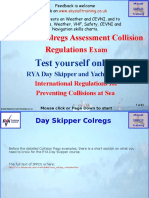 Irpcs Colregs Test