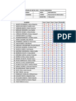 Registro de Notas 3B Razonamiento Matemático