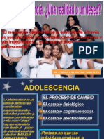 ADOLESCENCIA (Ponencia)