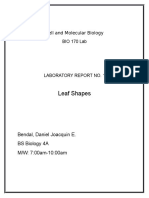 Cell and Molecular Biology