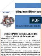 Maquinas Electricas CCE