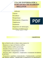 Sistematização Da Assistência de Enfermagem À Gestante Com Diabetes Melitus