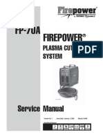 Firepower FP-70A Service Manual