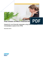 Final Version of IFRS 9