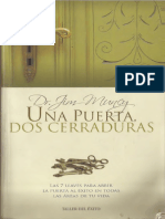 Docslide - Us - Una Puerta Dos Cerraduras DR Jim Muncy PDF