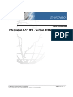 Guia Integracao SAP