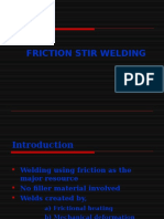 Friction Welding