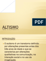 ALTISMO