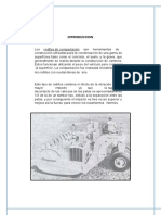 Compactadora Pata de Cabra