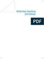 Reflective Teaching PDF