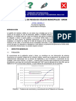 Gestion de Residuos Solidos Municipales PDF