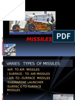 Missiles