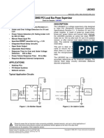 LMC6953 PCI Local Bus Power Supervisor: Features Description