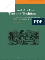 Byron, John. Cain and Abel in Text and Tradition