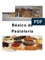 Guia Basica de Pasteleria