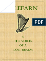 Illefarn of The Lost Voices by Phasai