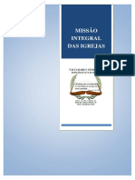 A Missao Integral Da Igreja PDF