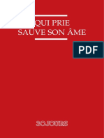 Chi Prega Si Salva Fra - Qui Prie Sauve Son Ame 30jour