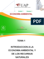 Introduccion A Economia Ambiental