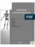 Síndrome Compartimental - Ortopedia