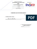 p5 Cerificate of Enrollment - 2015