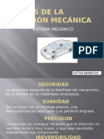 Averias de La Direccion Mecanica