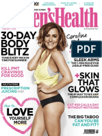 Women's Health - June 2016 UK PDF