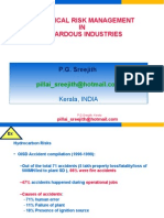 Hazardous Area Classification