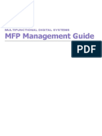 Toshiba 2820C MFP Management Guide 