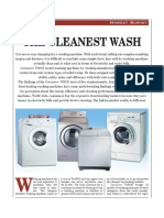 Washing Machines