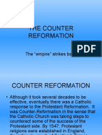 The Counter Reformation