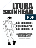 João Paulo (Curitiba) - Cultura Skinhead Zine