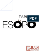 Fabulas - Esopo PDF