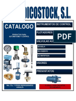 Catalogo Hansen Refrigeracion