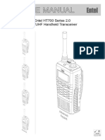 HT700v2 Service Manual