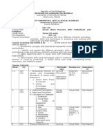 Casework Syllabus