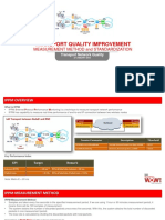 IPPM Measurement Method and Standardization (HUAWEI and ERICSSON)